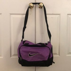 Small Nike duffel